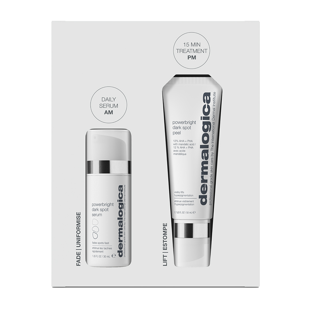 Dermalogica PowerBright Dark Spot System — набор против пигментации